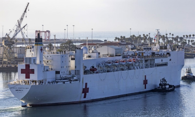 Greenland and Denmark Say No to Donald Trump’s Hospital Ship Offer