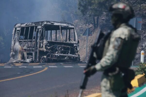 Violence Breaks Out in Mexico After Cartel Leader Nemesio Oseguera Cervantes Reportedly Killed