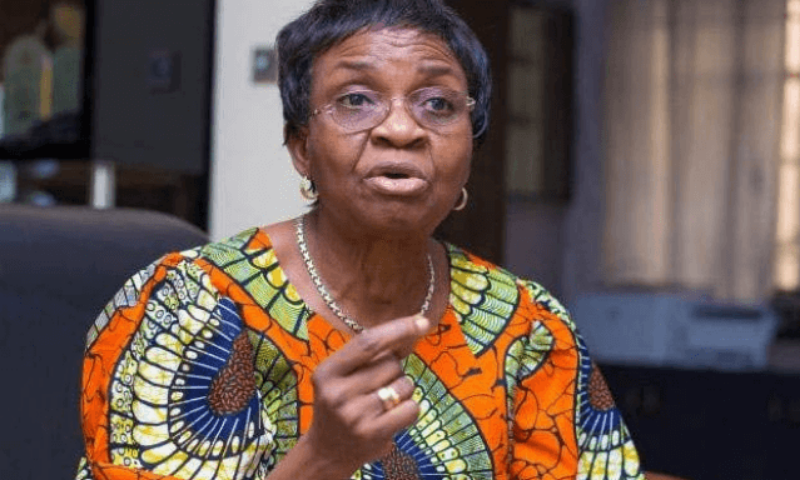 NAFDAC Warns Nigerians About Suspected Revalidated SMA Gold Formula