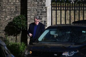 UK Police Arrest Peter Mandelson Over Links to Jeffrey Epstein