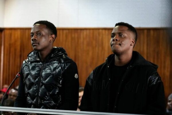 Robert Mugabe’s Youngest Son Charged With Attempted Murder in South Africa
