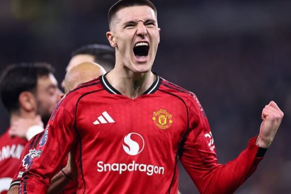 Sesko Comes Off the Bench to Help Man United Beat Everton 1–0
