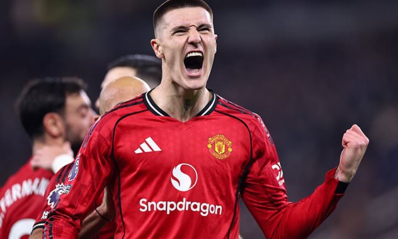 Sesko Comes Off the Bench to Help Man United Beat Everton 1–0