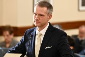 Riley M. Moore Sends Report on Christian Persecution in Nigeria to White House