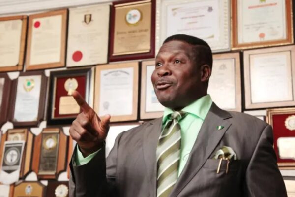 FG Slams Ozekhome with New 12-Count Charge in UK Property Fraud Case