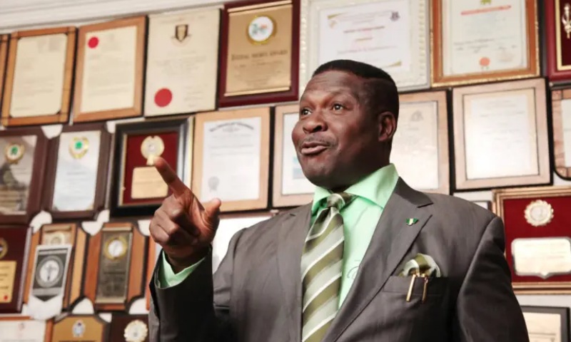 FG Slams Ozekhome with New 12-Count Charge in UK Property Fraud Case