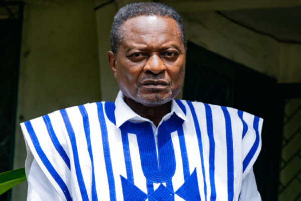 Cameroon Says Arrested Opposition Leader Ekane Died of Natural Causes