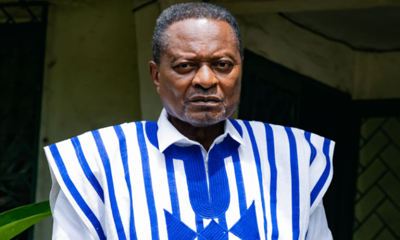 Cameroon Says Arrested Opposition Leader Ekane Died of Natural Causes