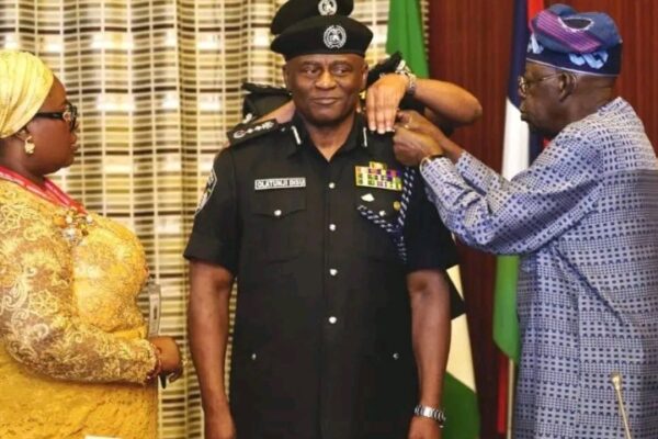 Tunji Disu Vows Zero Tolerance for Corruption as Acting IGP