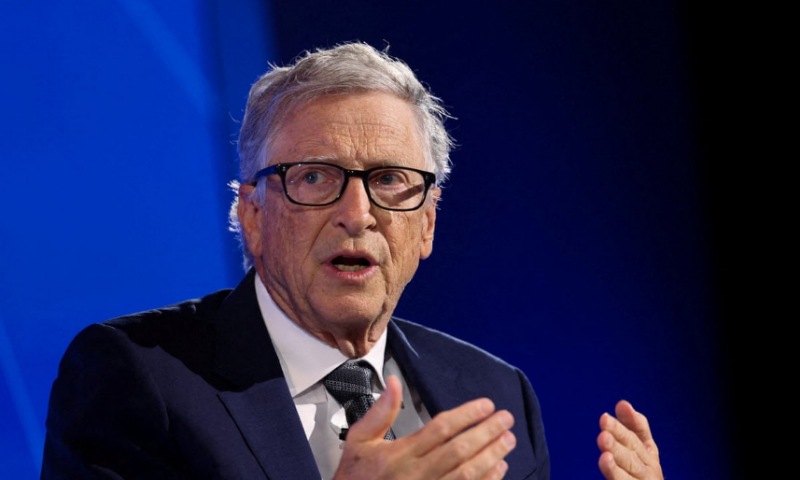 Bill Gates Admits Affairs, Says Sorry Over Epstein Links