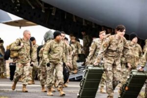 United States Strengthens Military Partnership With Nigeria