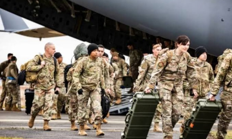 United States Strengthens Military Partnership With Nigeria