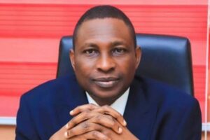 Fraudsters Hide Stolen Funds in Real Estate, EFCC Chair Olukoyede Warns