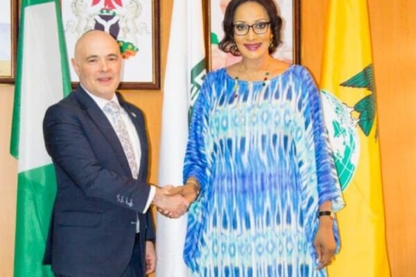 Nigeria and Israel Take Steps to Deepen Strategic Partnership