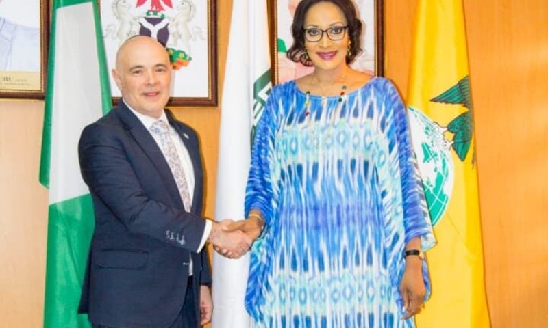 Nigeria and Israel Take Steps to Deepen Strategic Partnership