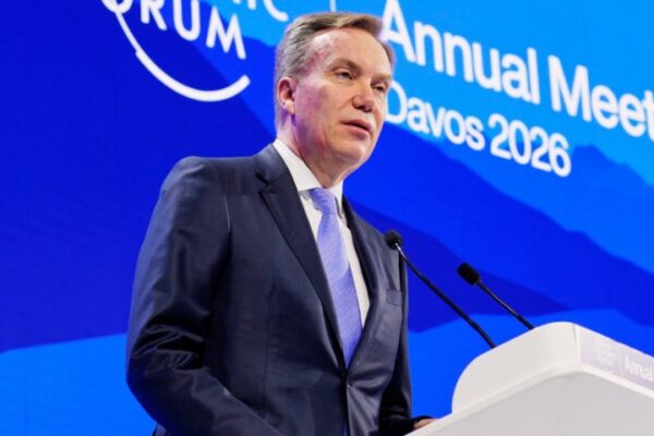 Head of World Economic Forum, Børge Brende Resigns Over Ties to Epstein