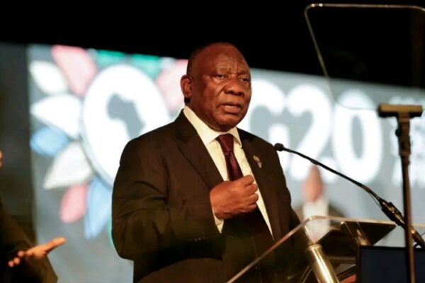 South African Presidency Orders Probe into Iran’s Role in Naval Drills