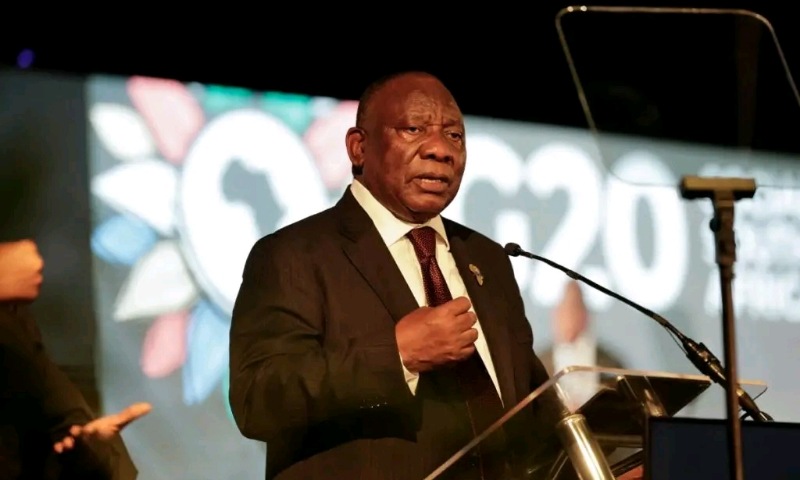 South African Presidency Orders Probe into Iran’s Role in Naval Drills