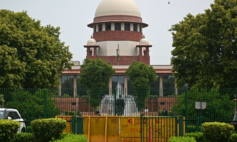 India’s Supreme Court Bans Textbook Over Judicial Corruption Reference
