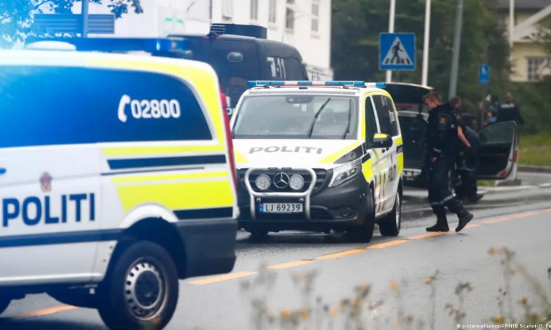 Norway Arrests Teen Over Suspected IS-Inspired Attack Plot