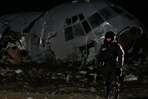 More Than a Dozen Killed in Bolivian Military Plane Crash