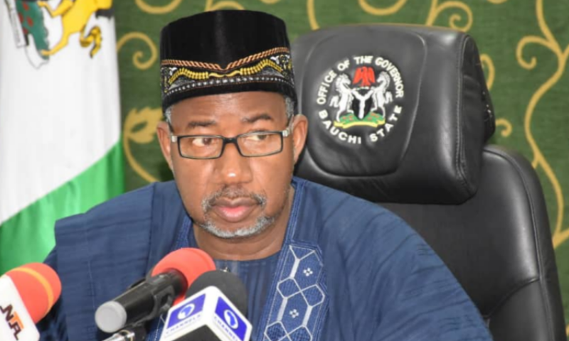 Bandits Now Control Ungoverned Areas, Bauchi Governor Warns
