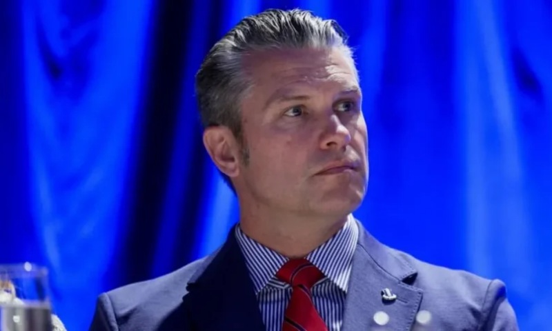 Hegseth Declares Anthropic as Risk, Bars Military Contractors from AI Firm