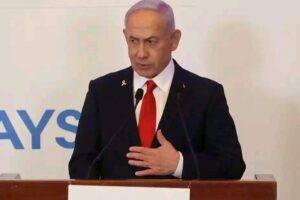 Israel’s Netanyahu Hints Khamenei Could Be Killed in Iran Strikes