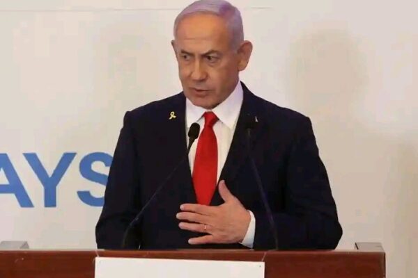 Israel’s Netanyahu Hints Khamenei Could Be Killed in Iran Strikes