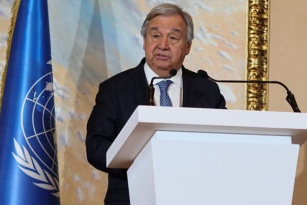 António Guterres Calls for Ceasefire as US, Iran, and Israel Tensions Rise