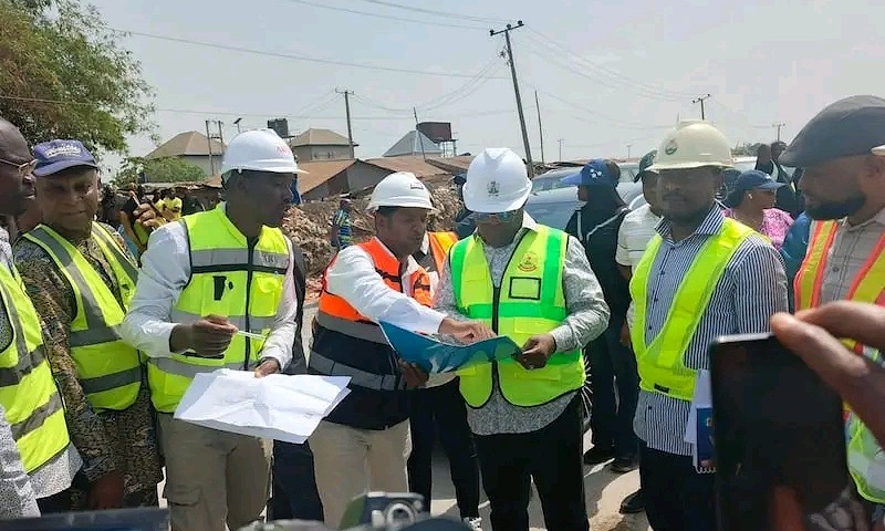 Roads We’re Building Will Last 100 Years, Says David Umahi