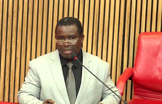 Amupitan: Electronic Transmission Not Rejected, NASS Still Harmonising Positions