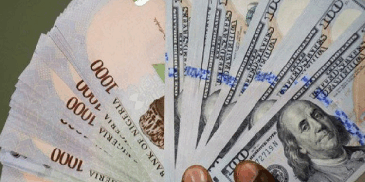 Naira weekly Forecast points to N1,350–N1,420/$ range