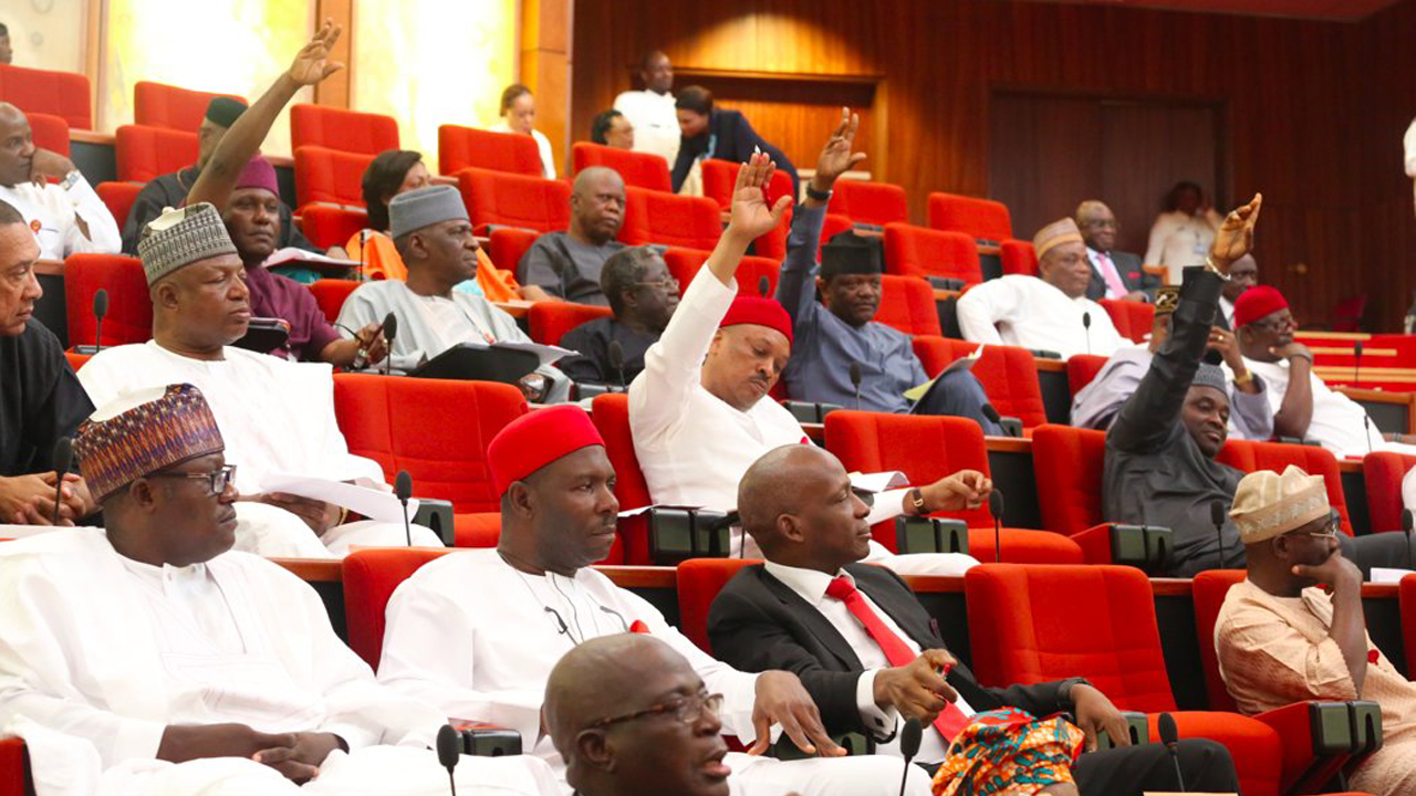 Senate Finally Passes Electoral Act Amendment Bill, Rejects Real-time Result Transmission