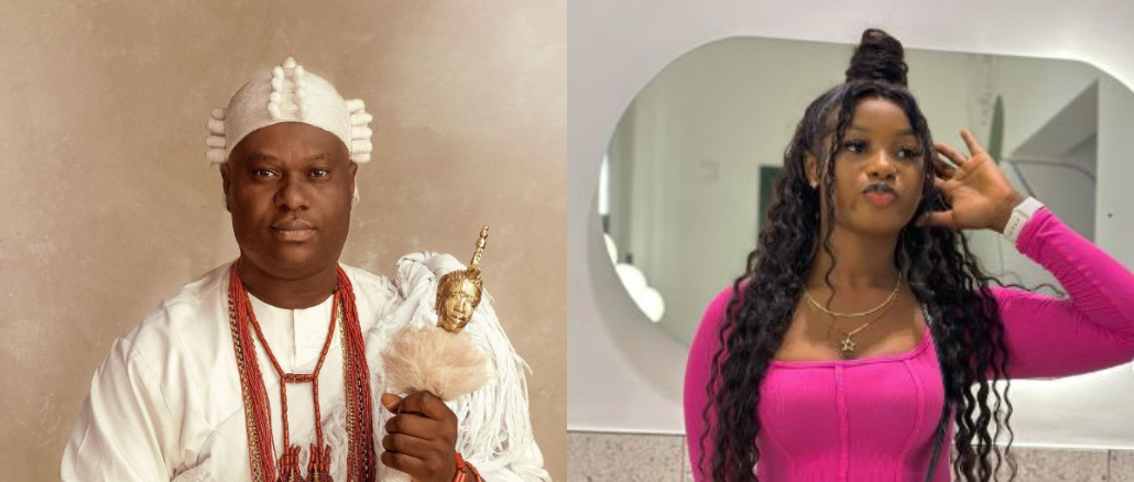 Ooni Of Ife Denies King Mitchy’s WhatsApp Claim