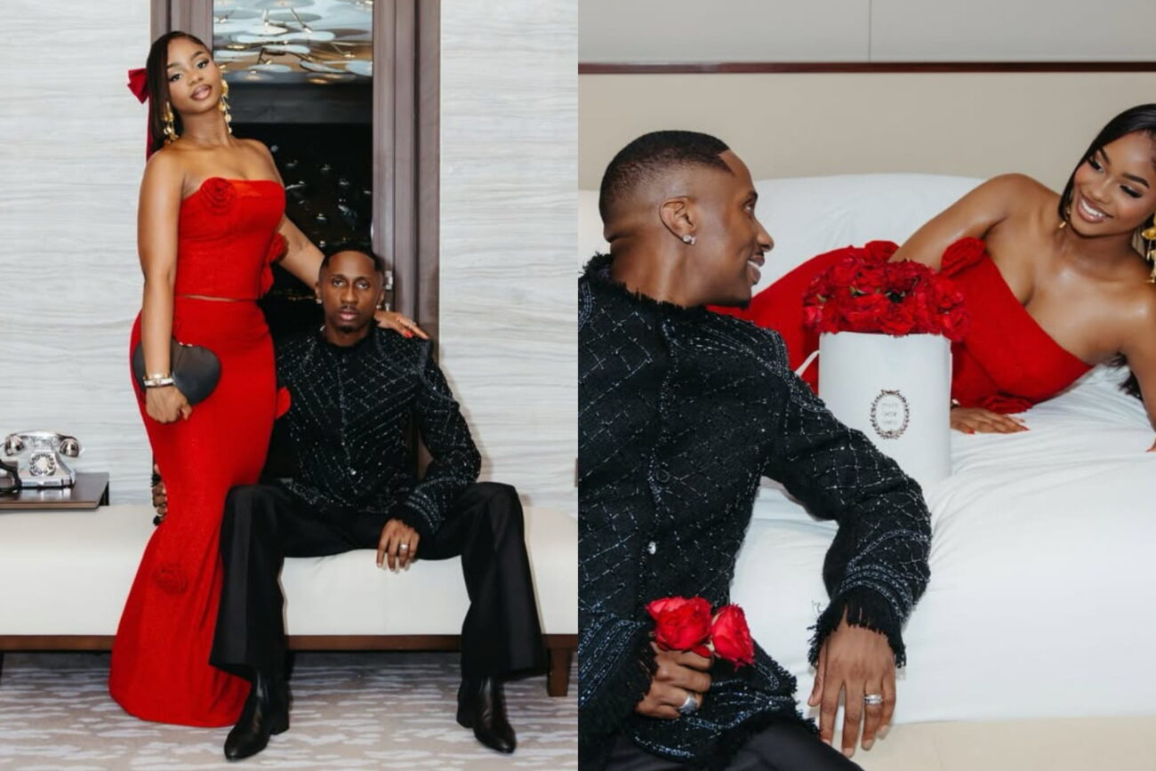 Priscilla Ojo Shares Secret to a Happy Home with Sweet video