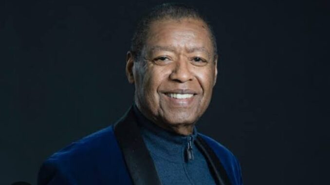 Renowned gospel music icon Ron Kenoly d!es