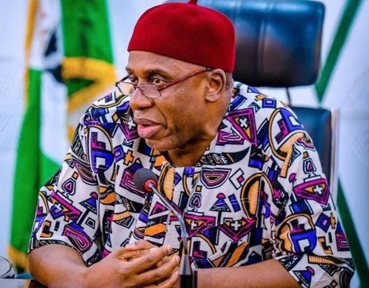 ‘Tinubu, Akpabio Don’t Care About Nigerians’ — Amaechi Joins NASS Protest Over Electronic Transmission