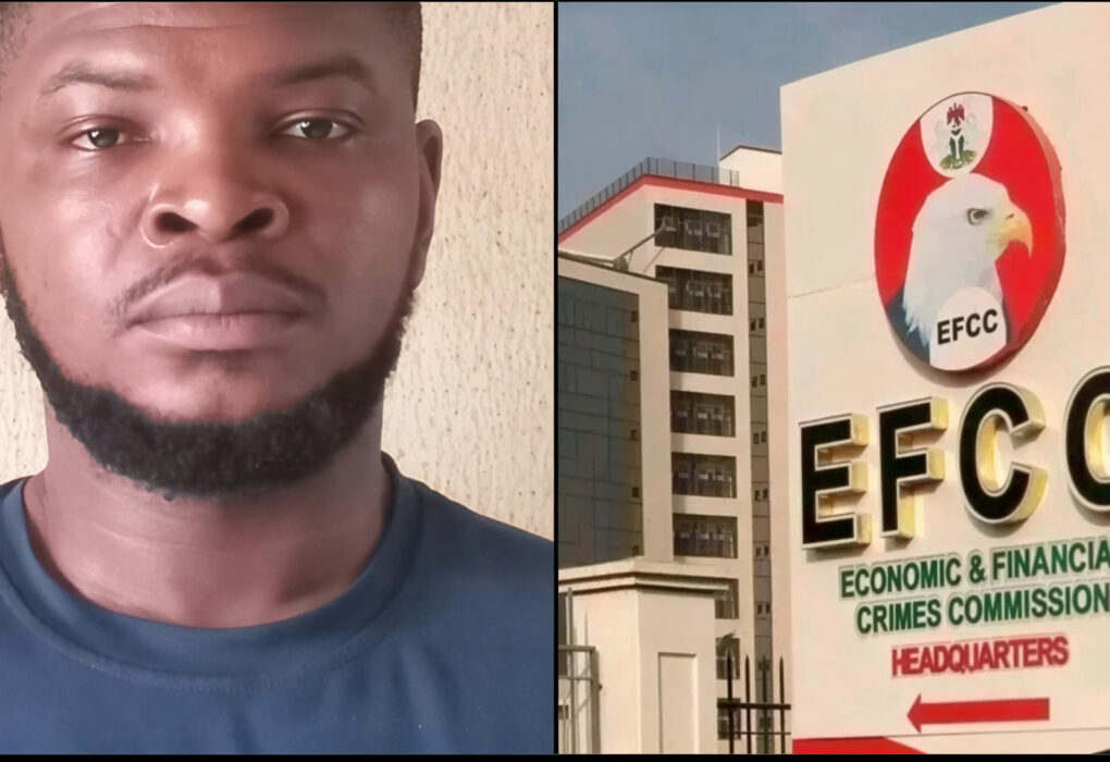 EFCC Arraigns Fake Investor Over $525,276 Fraud Targeting Americans
