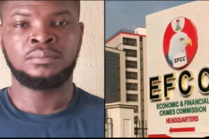 EFCC Arraigns Fake Investor Over $525,276 Fraud Targeting Americans
