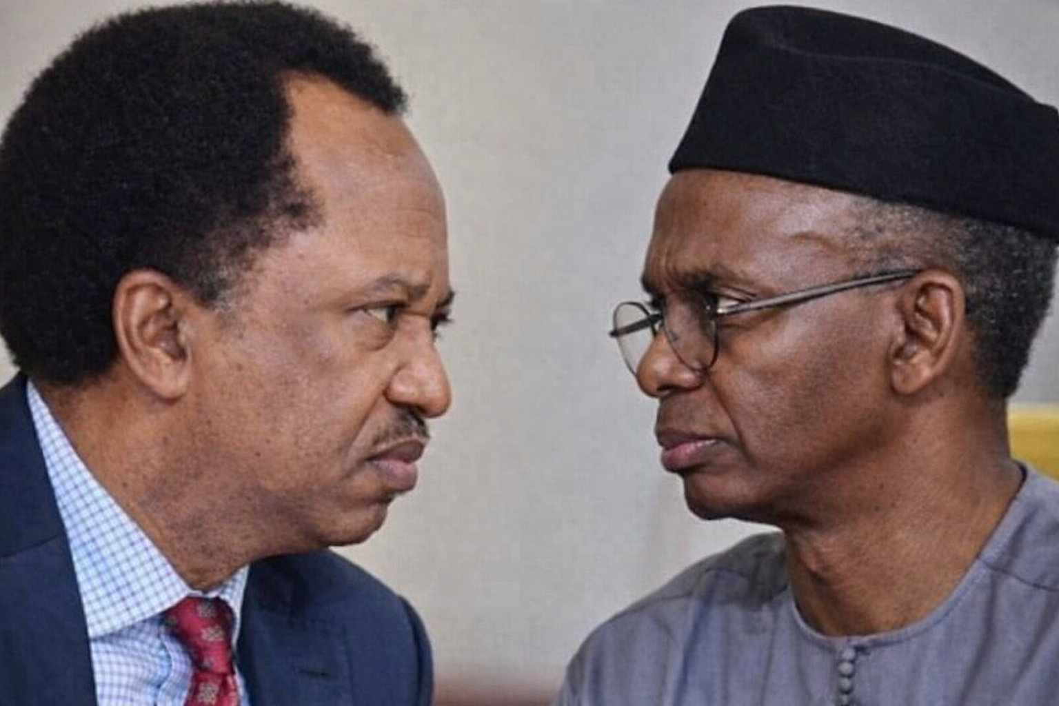 Shehu Sani to El-Rufai: Handle Your Karma With Maturity, Decorum