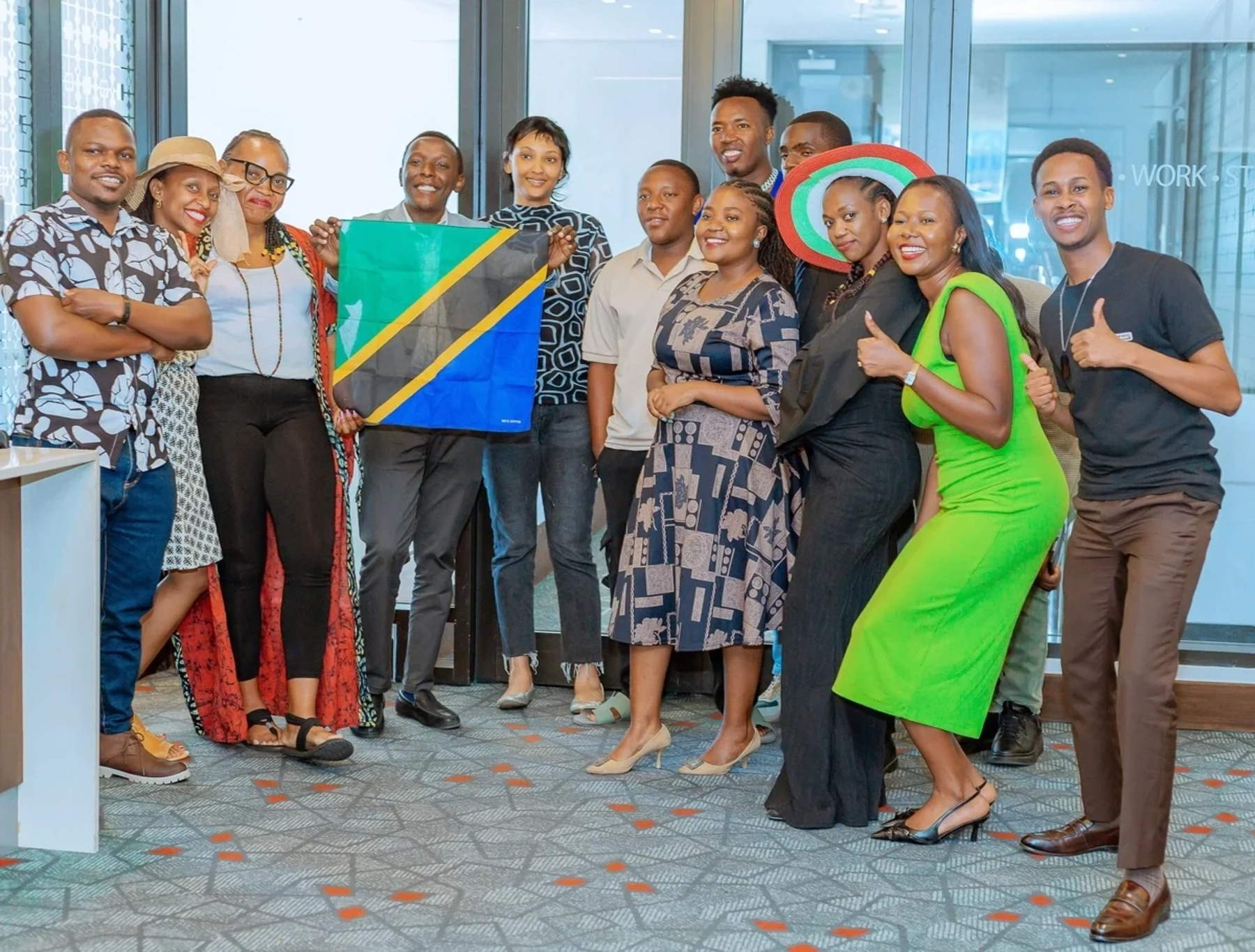 The Mastercard Foundation Fund for Alumni Start-ups in Transition (FAST) Program