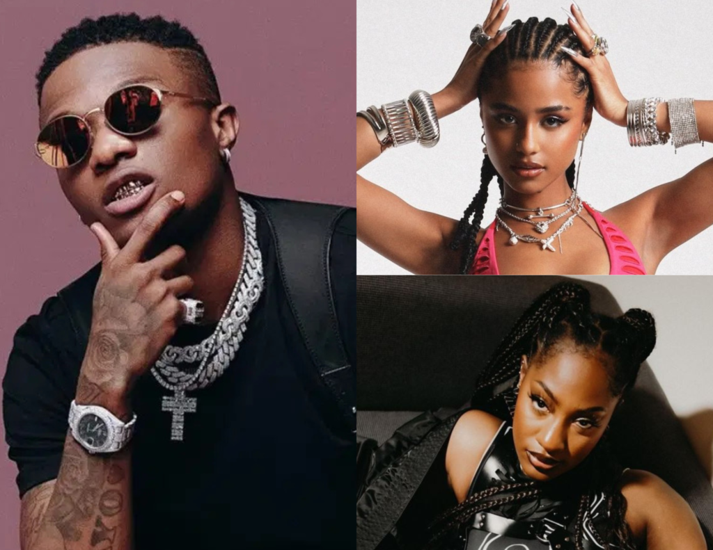 ALO360 Unveils Africa’s Top 5 Most Streamed Artists on Spotify in 2026 ...
