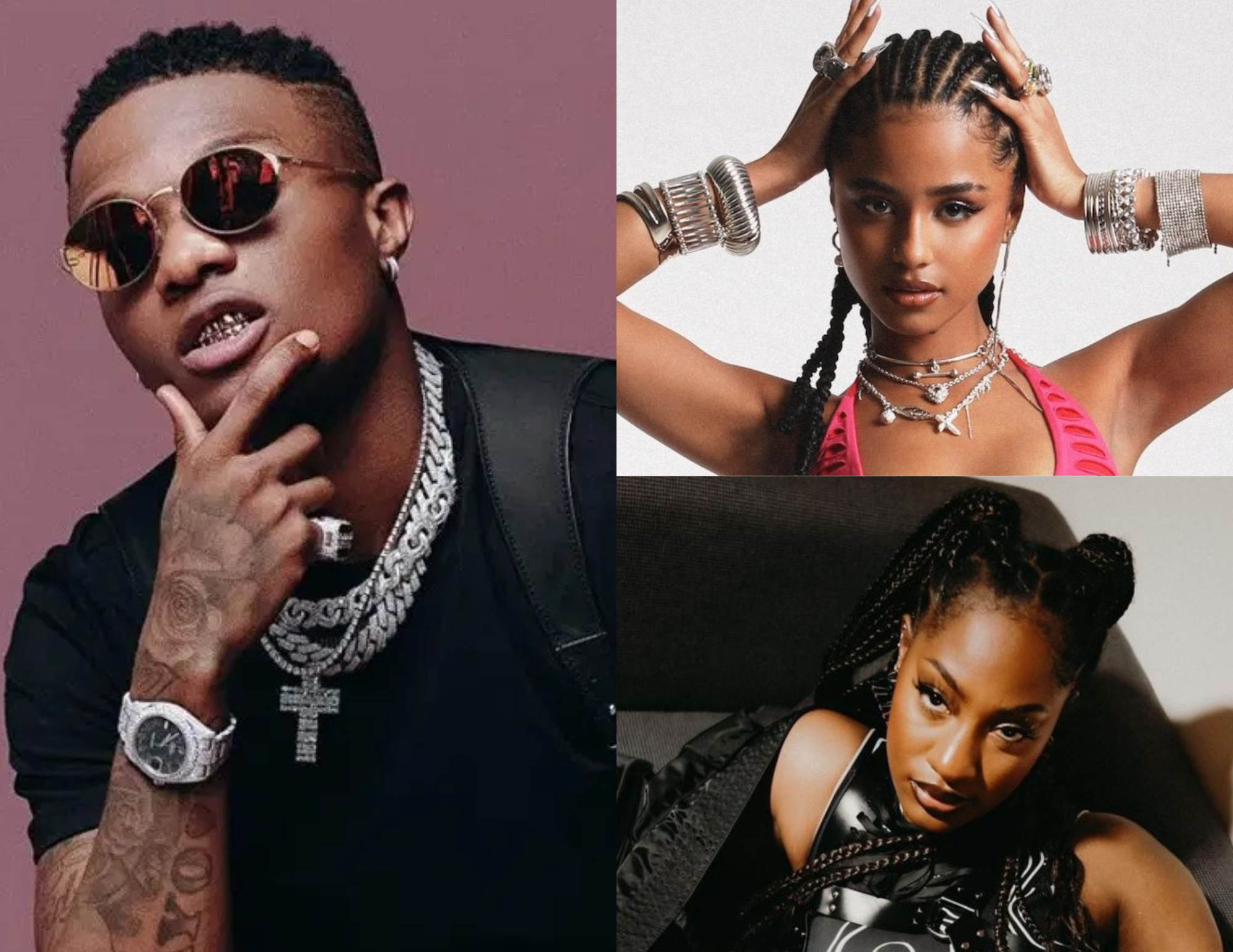 ALO360 Unveils Africa’s Top 5 Most Streamed Artists on Spotify in 2026
