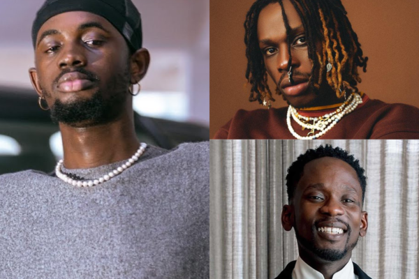 ALO360: Ghana’s Weekly Soundtrack — Check Out the Top 5 Trending Songs