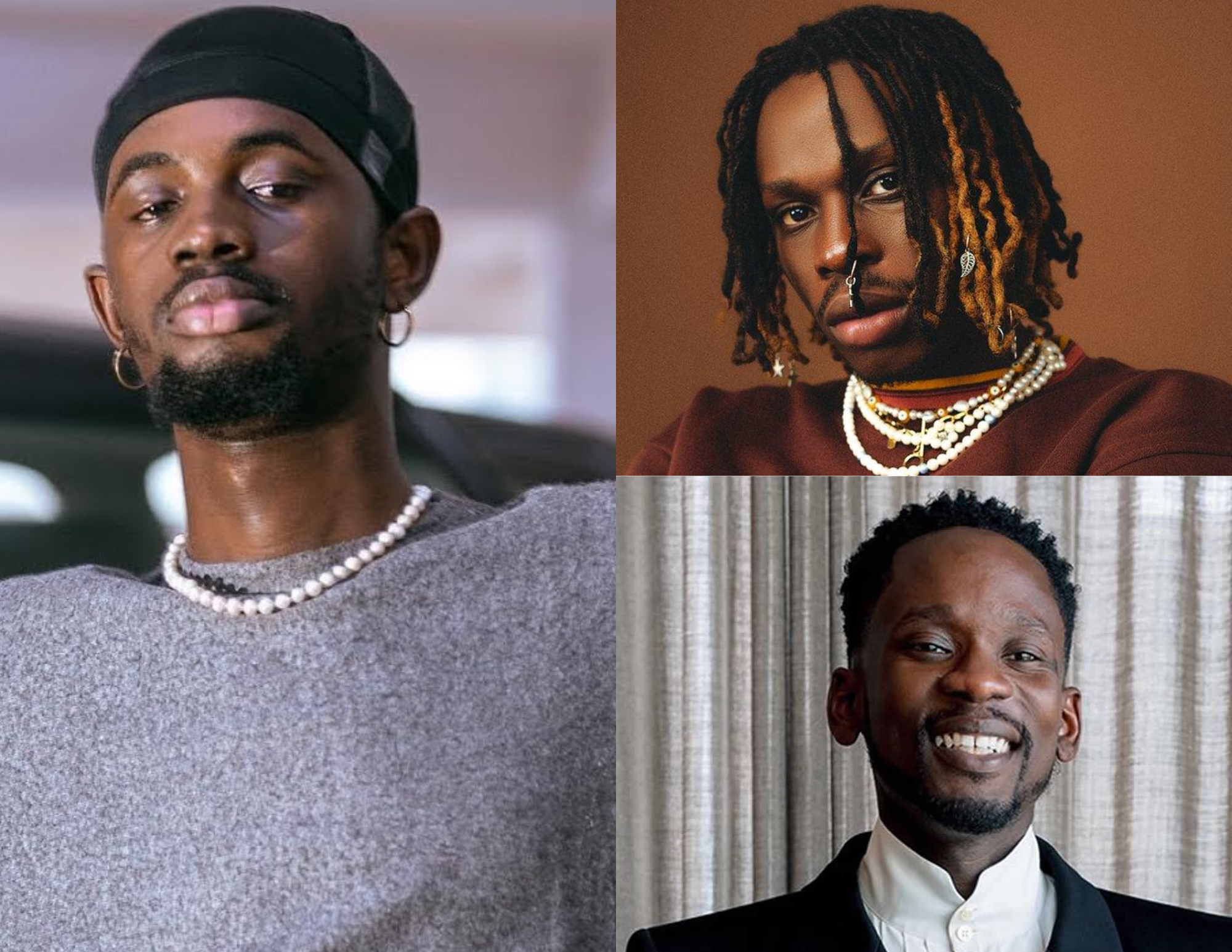 ALO360: Ghana’s Weekly Soundtrack — Check Out the Top 5 Trending Songs