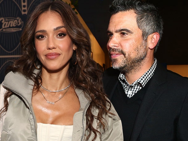 Actress Jessica Alba And ex Cash Warren Finalize Divorce