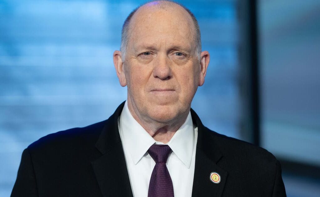 Tom Homan Admits He Doesn’t Like ICE Masks, Says Officers Need Protection