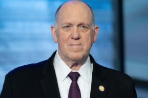 Tom Homan Admits He Doesn’t Like ICE Masks, Says Officers Need Protection