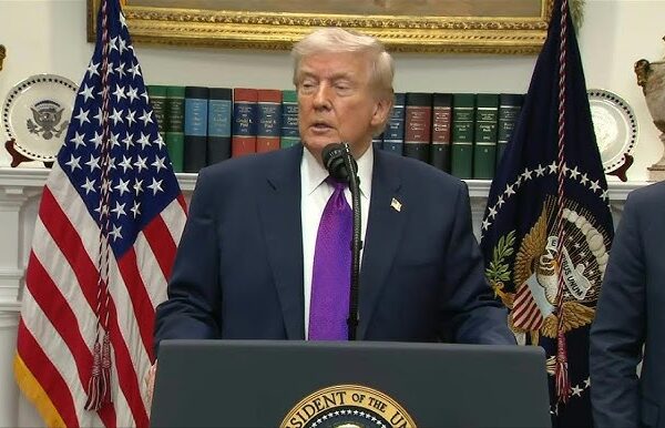 Trump Says Iran Faces ‘Very Traumatic’ Consequences if Nuclear Deal Fails